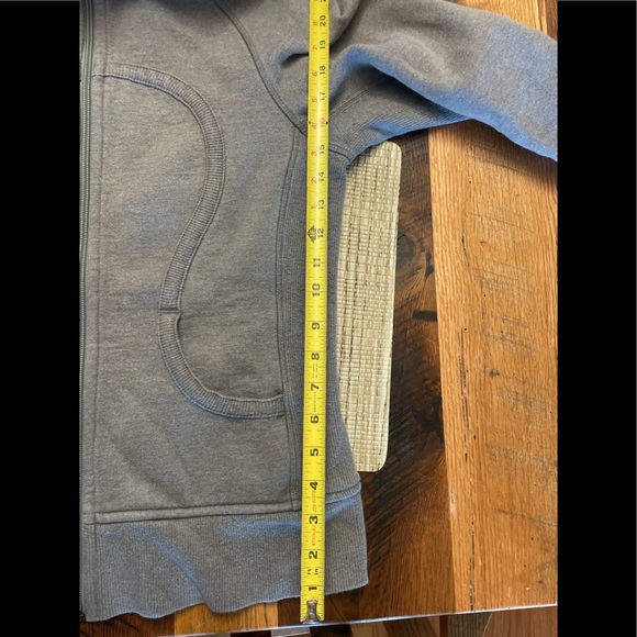 Lululemon Special Edition Scuba Hoodie - Sparkle - Picture 10 of 11